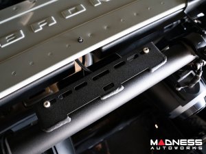 Ford Bronco Rear Speaker + Light Mount - DV8 Ford Bronco Rear Speaker + Light Mount - DV8